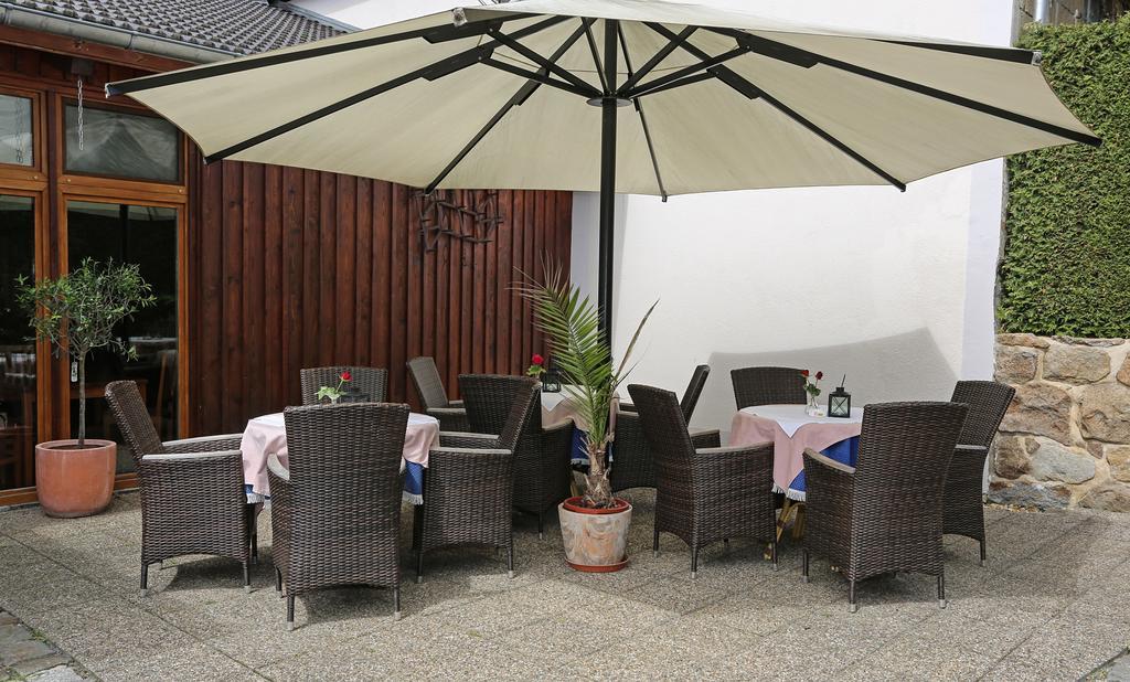 Landhotel Thuermchen Schirgiswalde-Kirschau Exterior photo